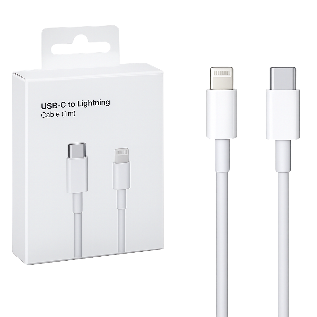 Cabo USB-C Lightning